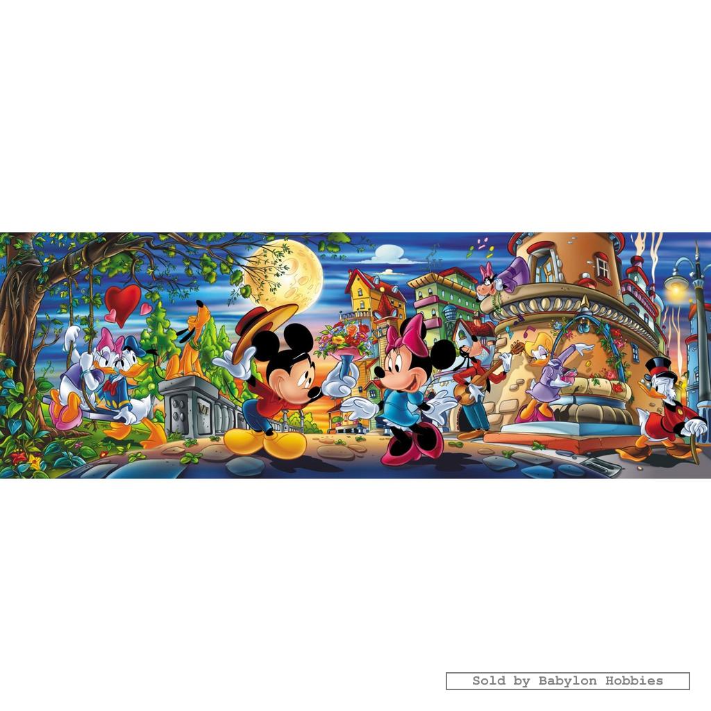Jigsaw Toys & Hobbies Disney Jigsaw Puzzle Mickey Mouse Wedding 1000