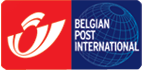 Belgian Post International logo