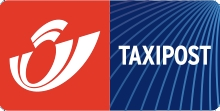 Taxipost logo