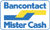 Bancontact Mister Cash logo